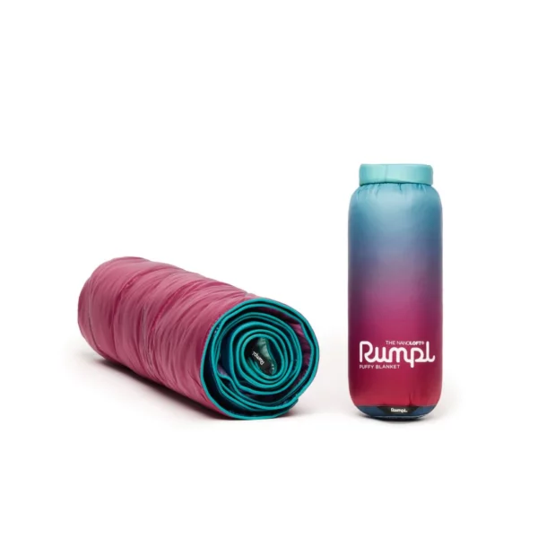 Rumpl Printed Nanoloft Travel Travel Nanoloft Travel Blanket Crisp Fade Tnlb P32 X 29790557667400