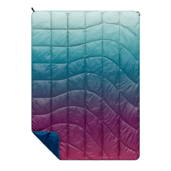 Rumpl Printed Nanoloft Travel Travel Nanoloft Travel Blanket Crisp Fade Tnlb P32 X 29790557732936