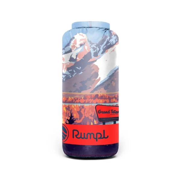 Rumpl Printed Original 1 Person Original Puffy Blanket Grand Teton National Park Ru01019011p 30557018488904