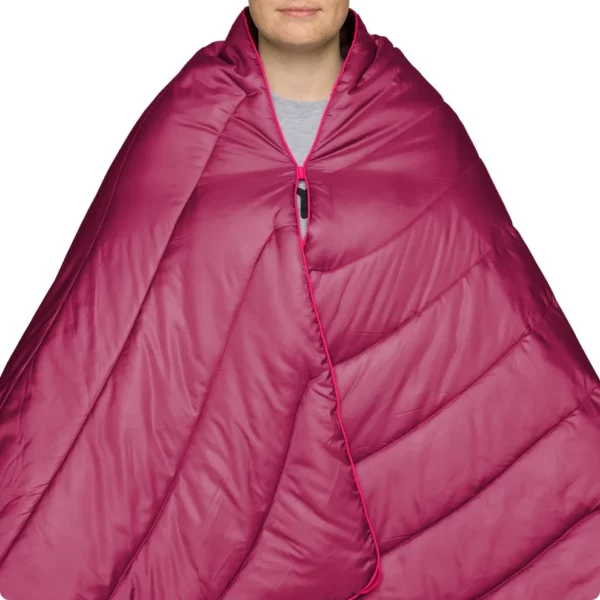 Rumpl Solid Original Original Puffy Blanket Cactus Flower 30687118065736