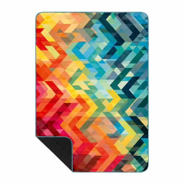 Rumpl Everywhere Mat One Size Everywhere Mat Geo Tnsm Geo O 29026100543560