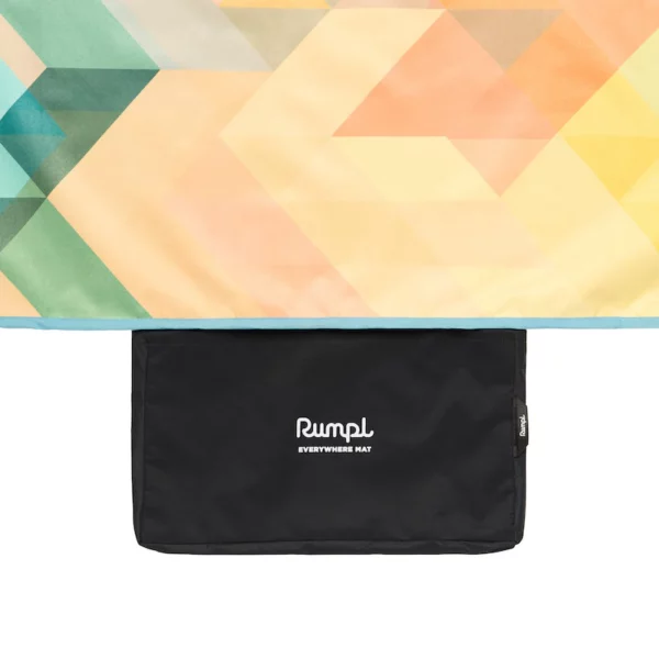 Rumpl Everywhere Mat One Size Everywhere Mat Geo Tnsm Geo O 29026100609096