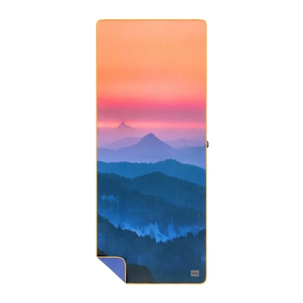 Rumpl Everywhere Towel One Size Everywhere Towel Alpenglow Tpst Apg O 30132232912968