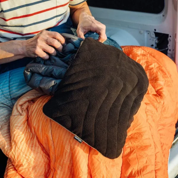 Rumpl Stuffable Pillow One Size The Stuffable Pillowcase Black Tosp Sp1 O 14784685703240